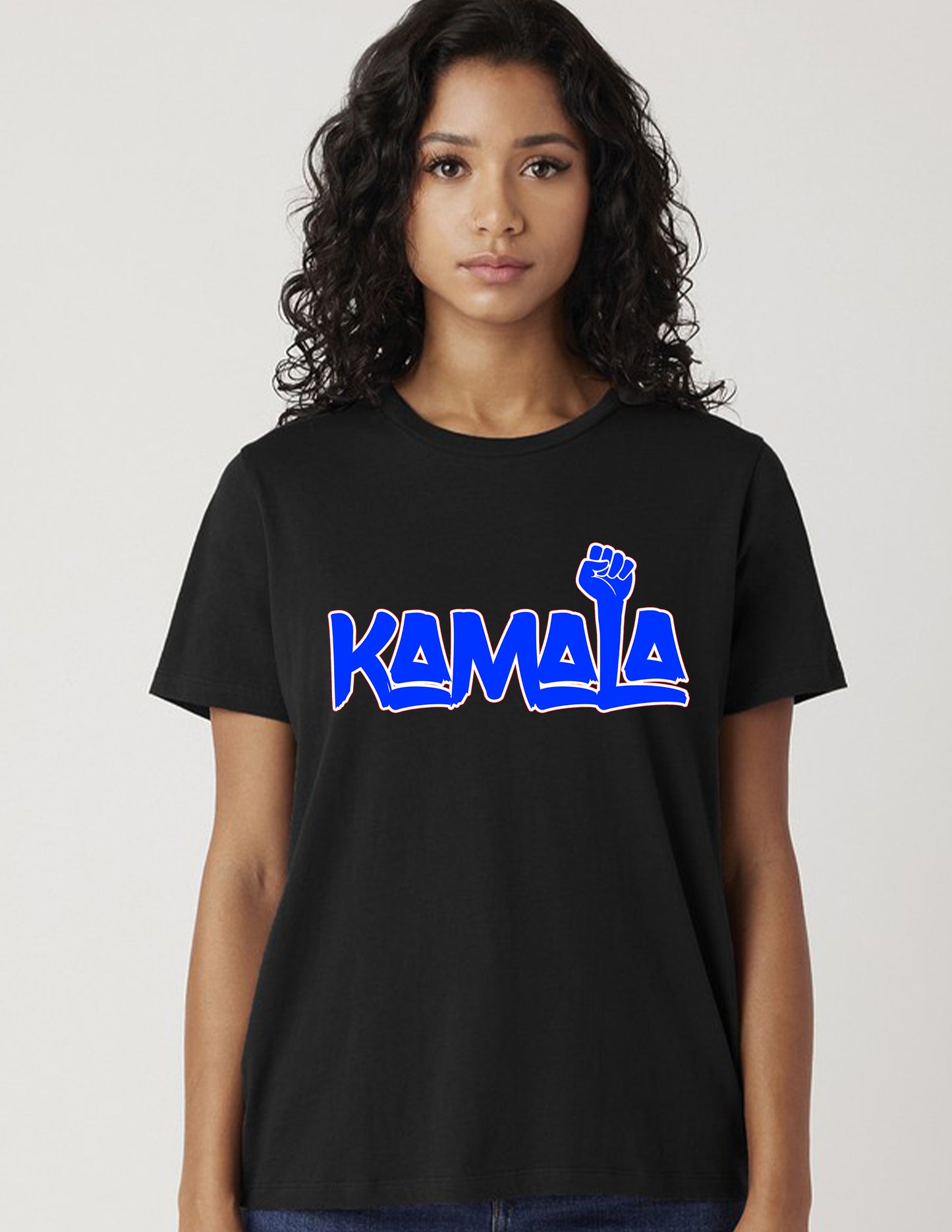 Kamala Womens Short Sleeve